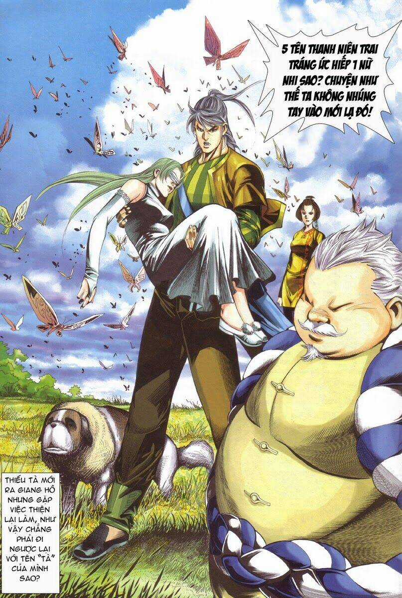 Tà Thần Chapter 7 trang 29