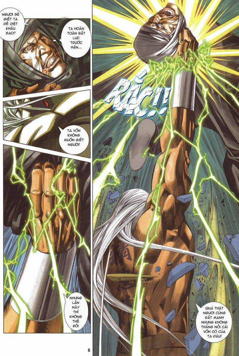 Tà Thần Chapter 7 trang 4