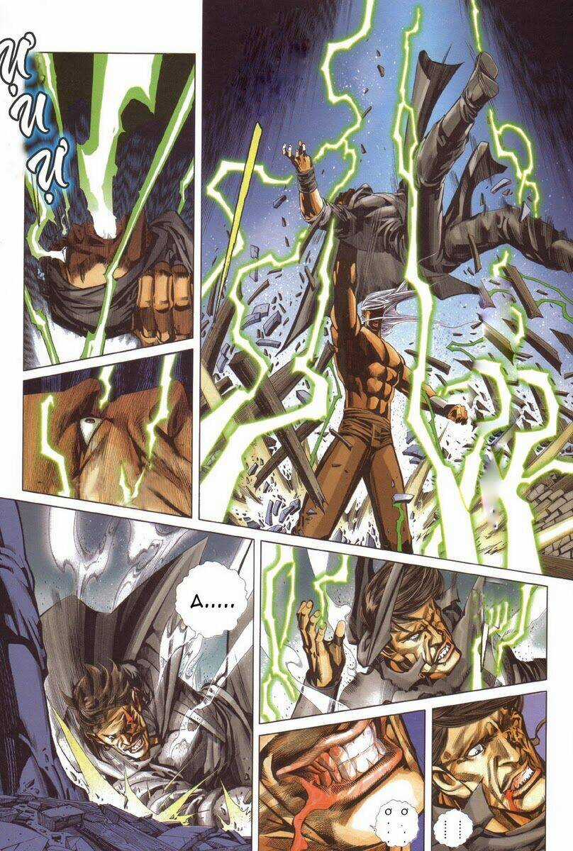 Tà Thần Chapter 7 trang 5