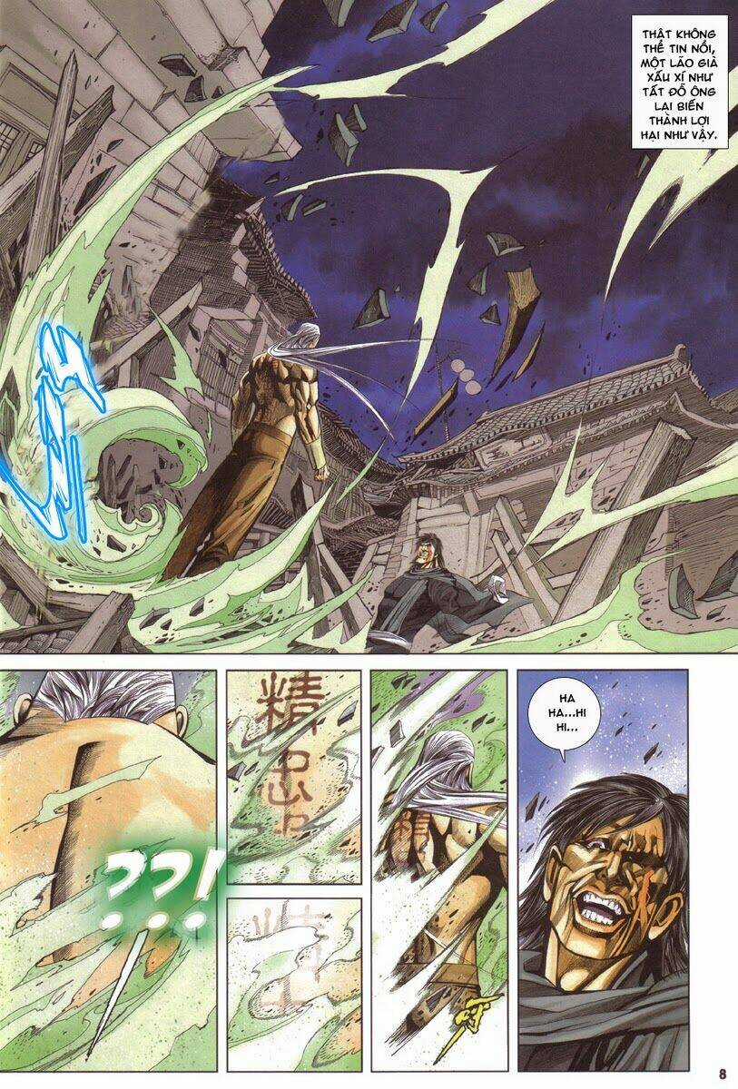 Tà Thần Chapter 7 trang 6