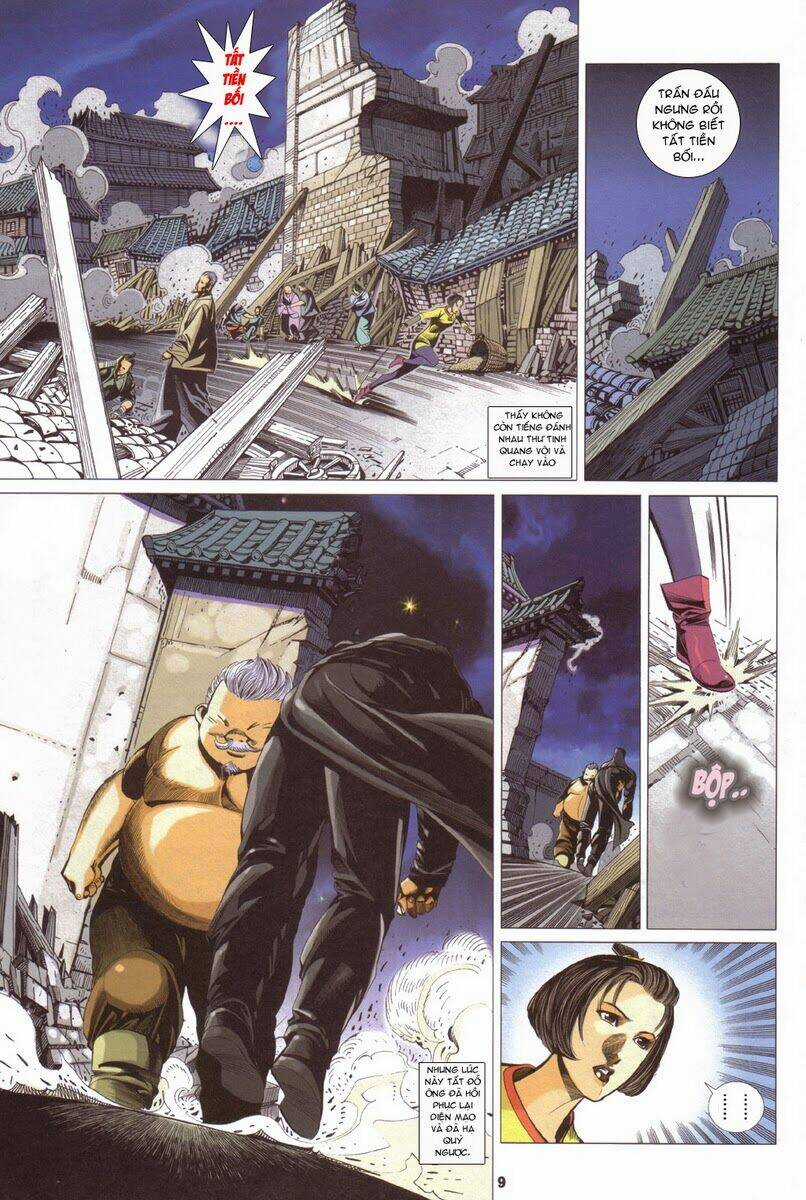 Tà Thần Chapter 7 trang 7