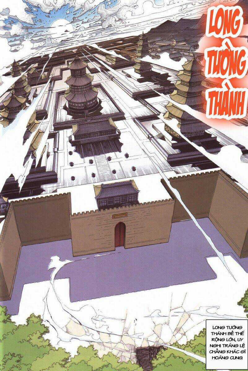 Tà Thần Chapter 8 trang 16