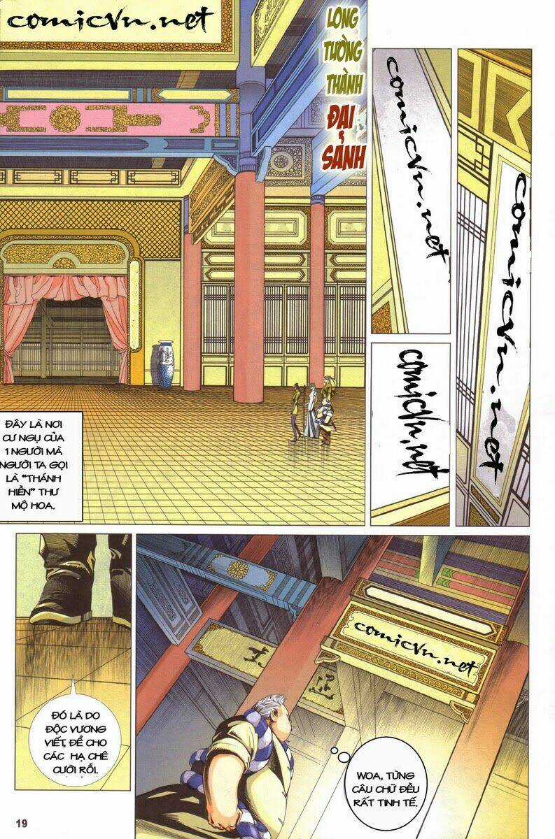 Tà Thần Chapter 8 trang 17