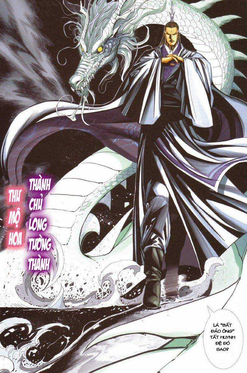 Tà Thần Chapter 8 trang 18