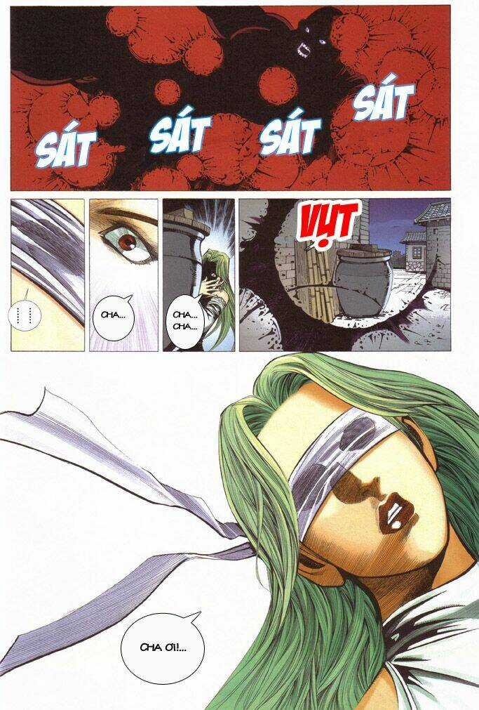 Tà Thần Chapter 8 trang 2