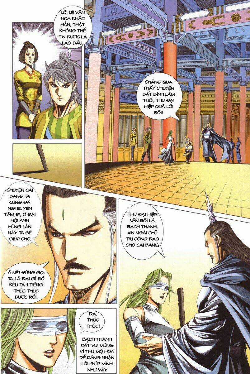 Tà Thần Chapter 8 trang 20