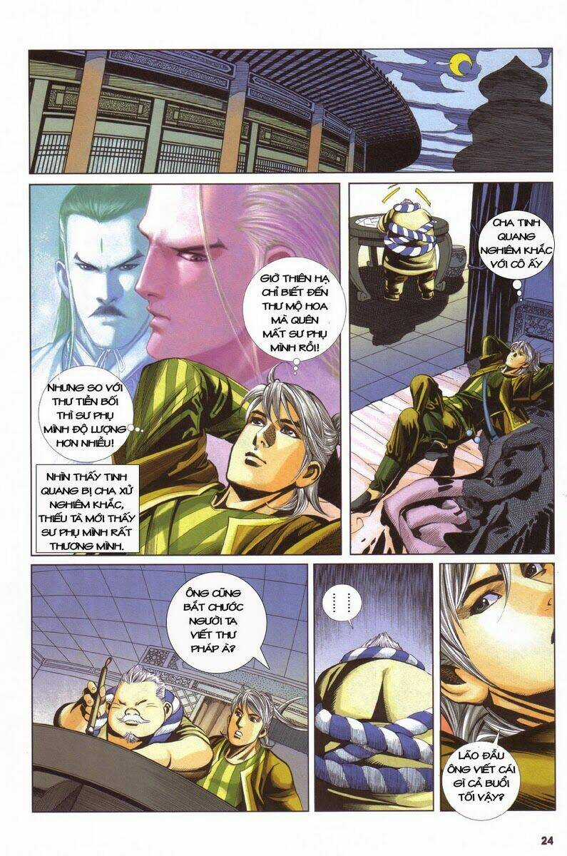 Tà Thần Chapter 8 trang 22