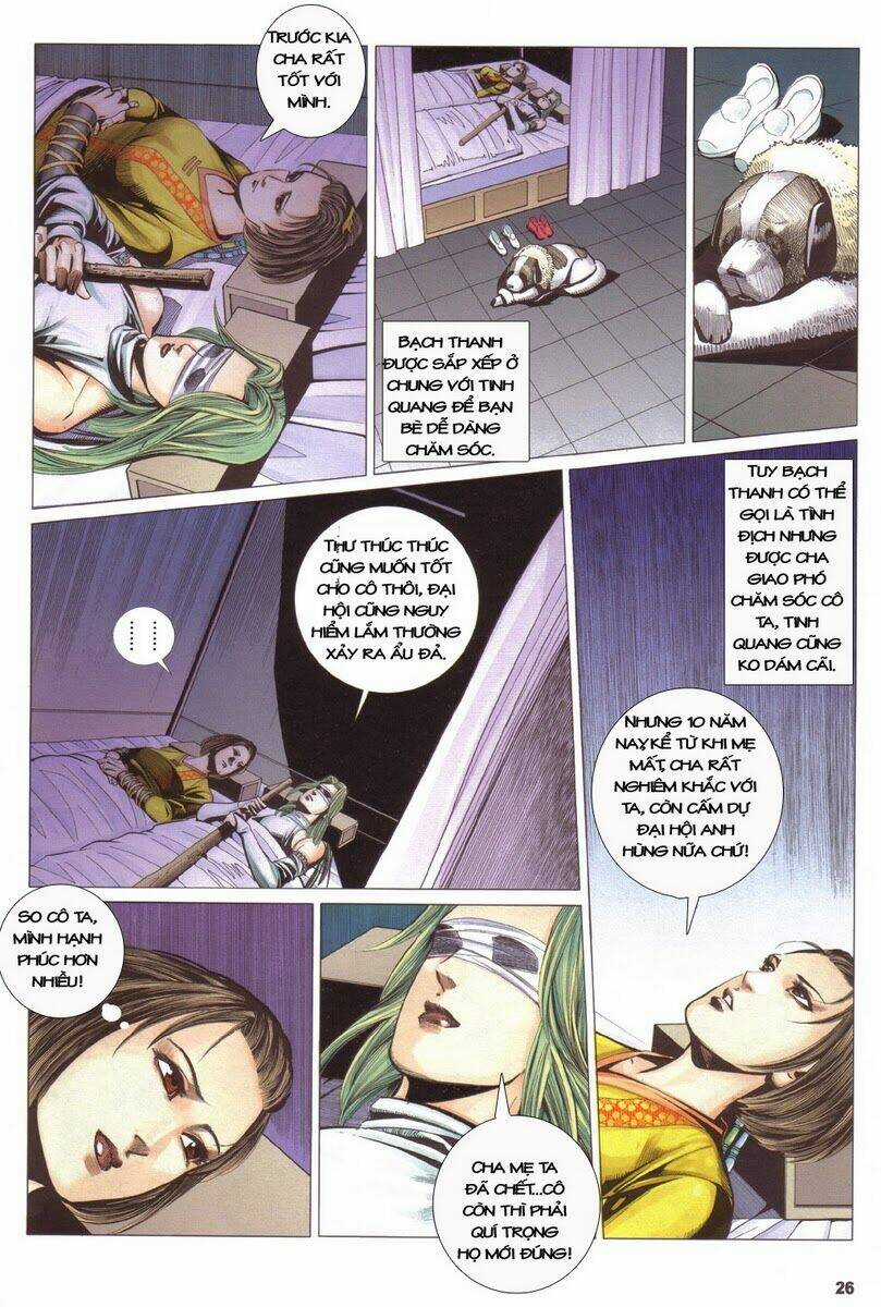 Tà Thần Chapter 8 trang 24