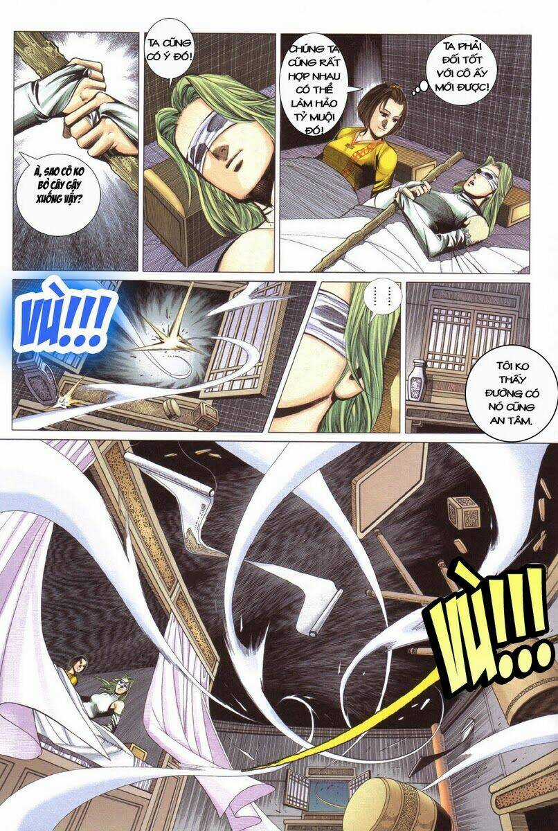 Tà Thần Chapter 8 trang 25