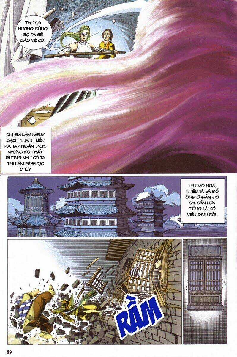 Tà Thần Chapter 8 trang 27