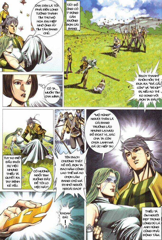 Tà Thần Chapter 8 trang 4