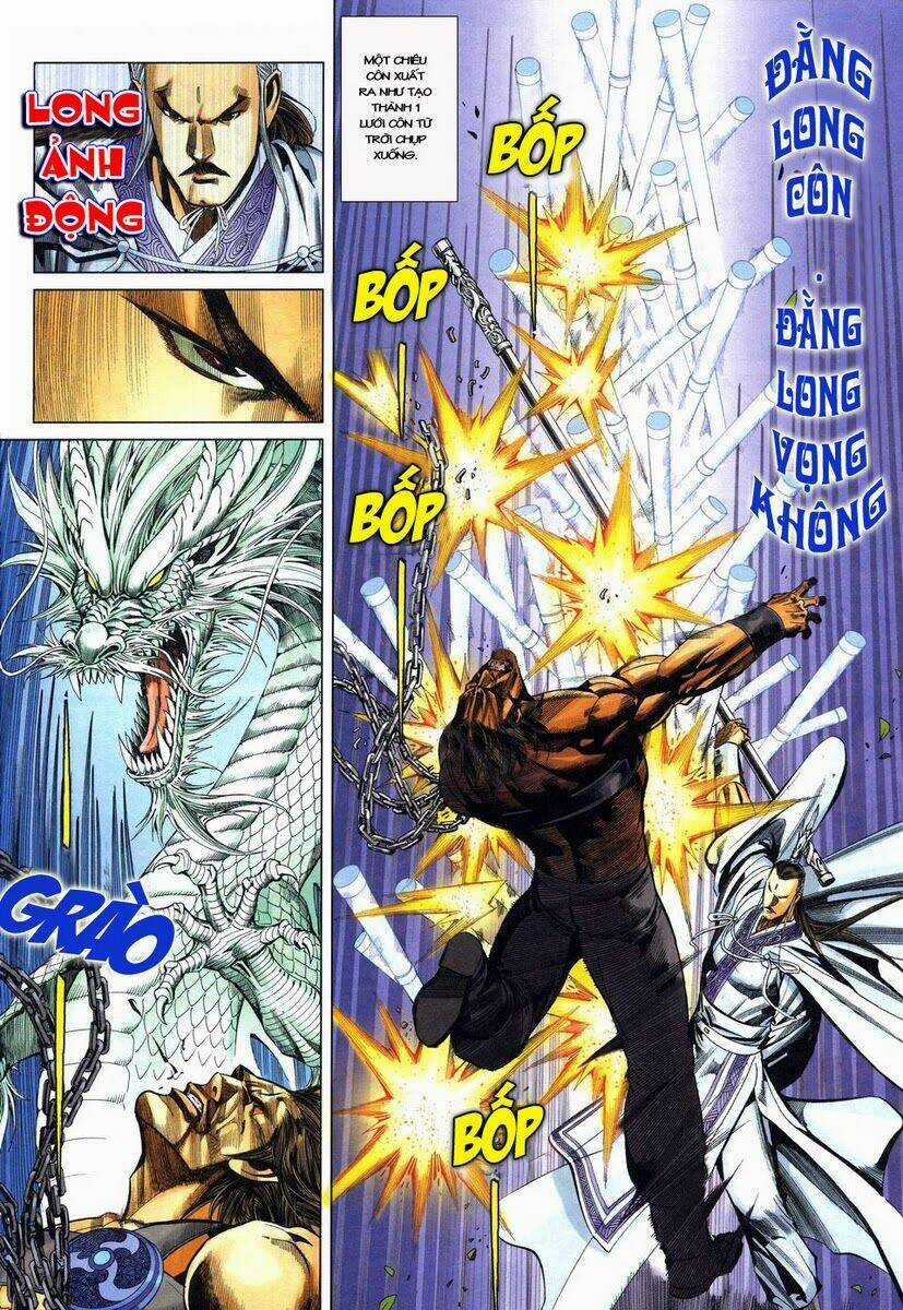 Tà Thần Chapter 9 trang 13