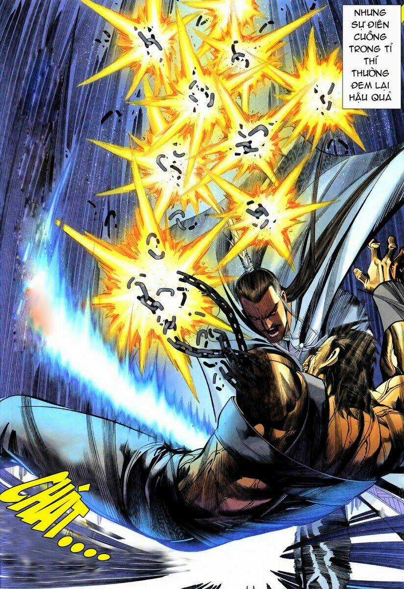 Tà Thần Chapter 9 trang 15