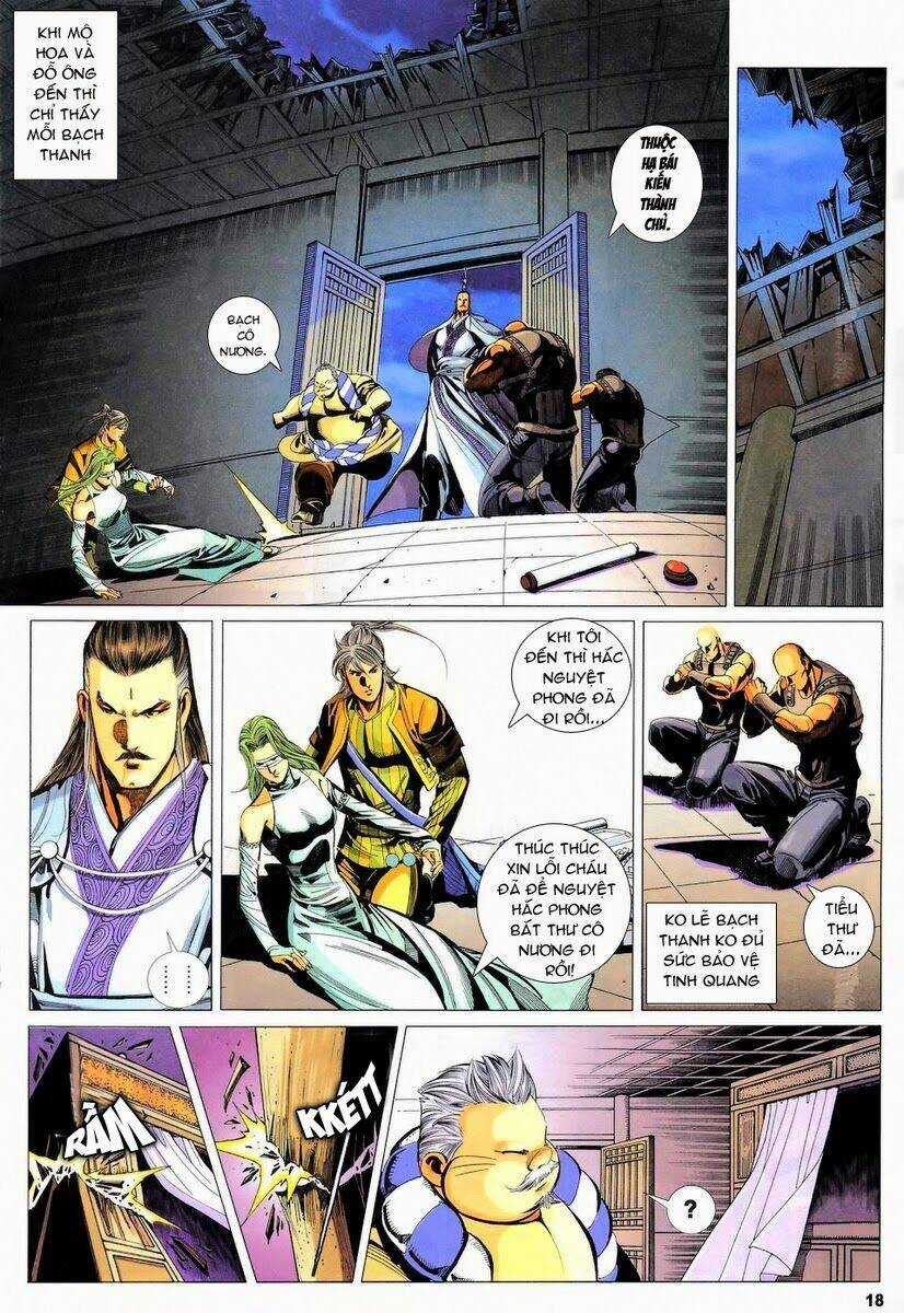 Tà Thần Chapter 9 trang 17