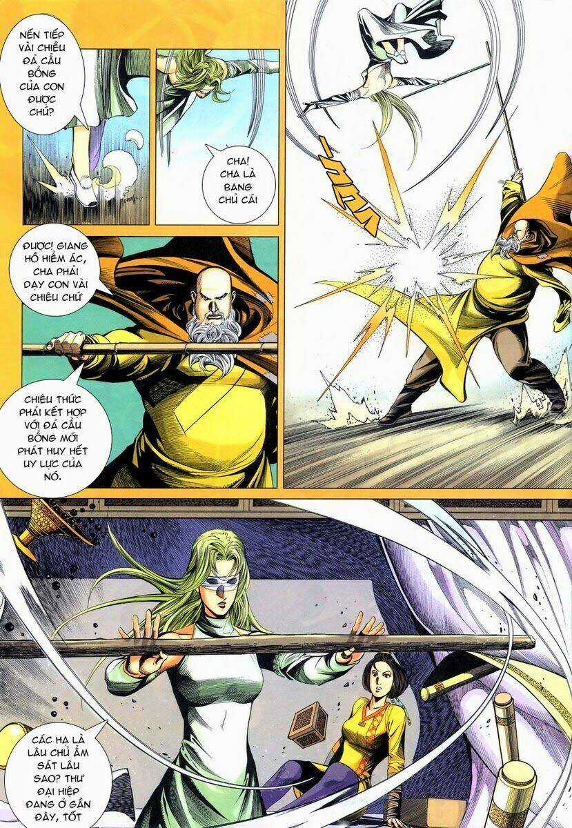 Tà Thần Chapter 9 trang 2