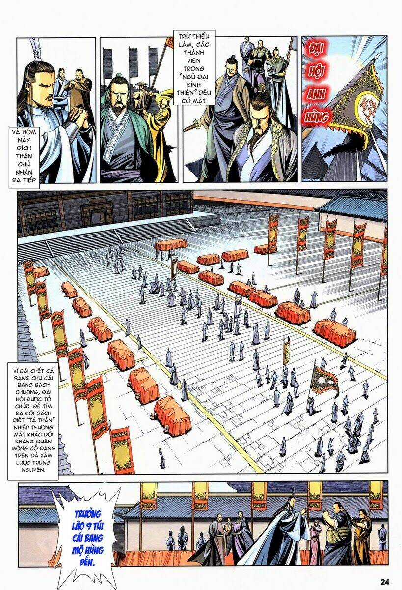 Tà Thần Chapter 9 trang 23