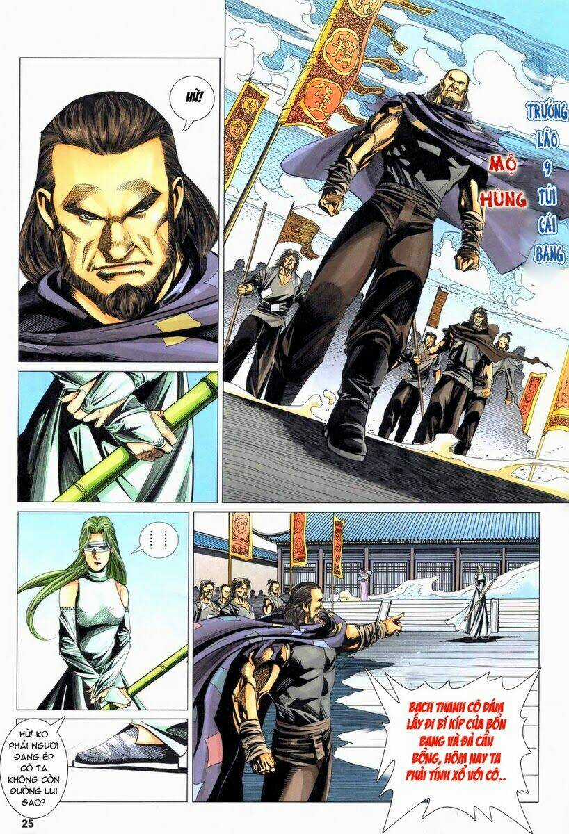 Tà Thần Chapter 9 trang 24