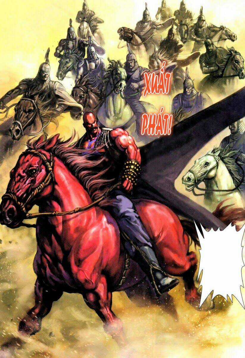 Tà Thần Chapter 9 trang 26