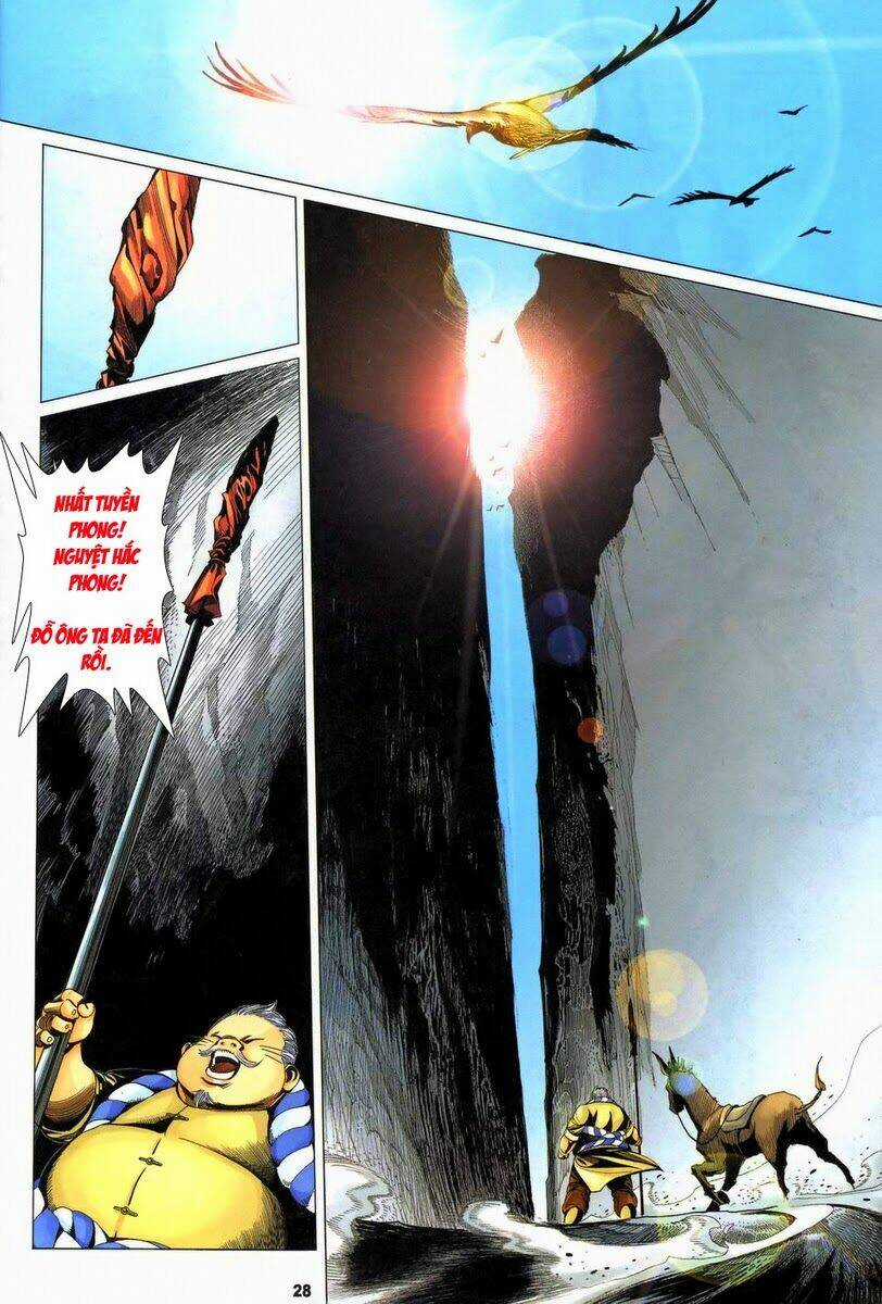 Tà Thần Chapter 9 trang 27