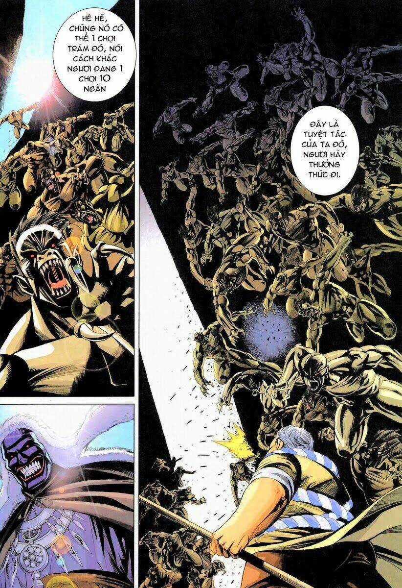 Tà Thần Chapter 9 trang 29