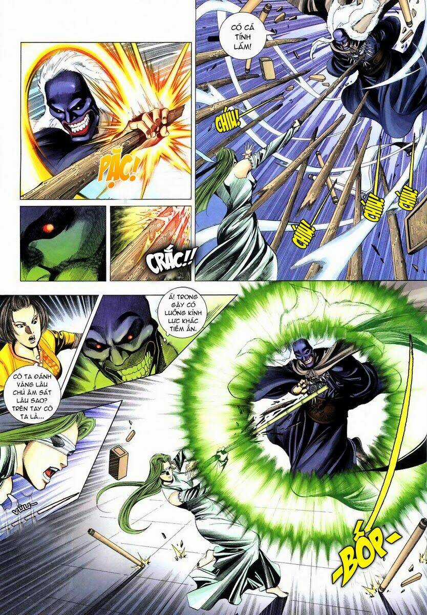 Tà Thần Chapter 9 trang 4