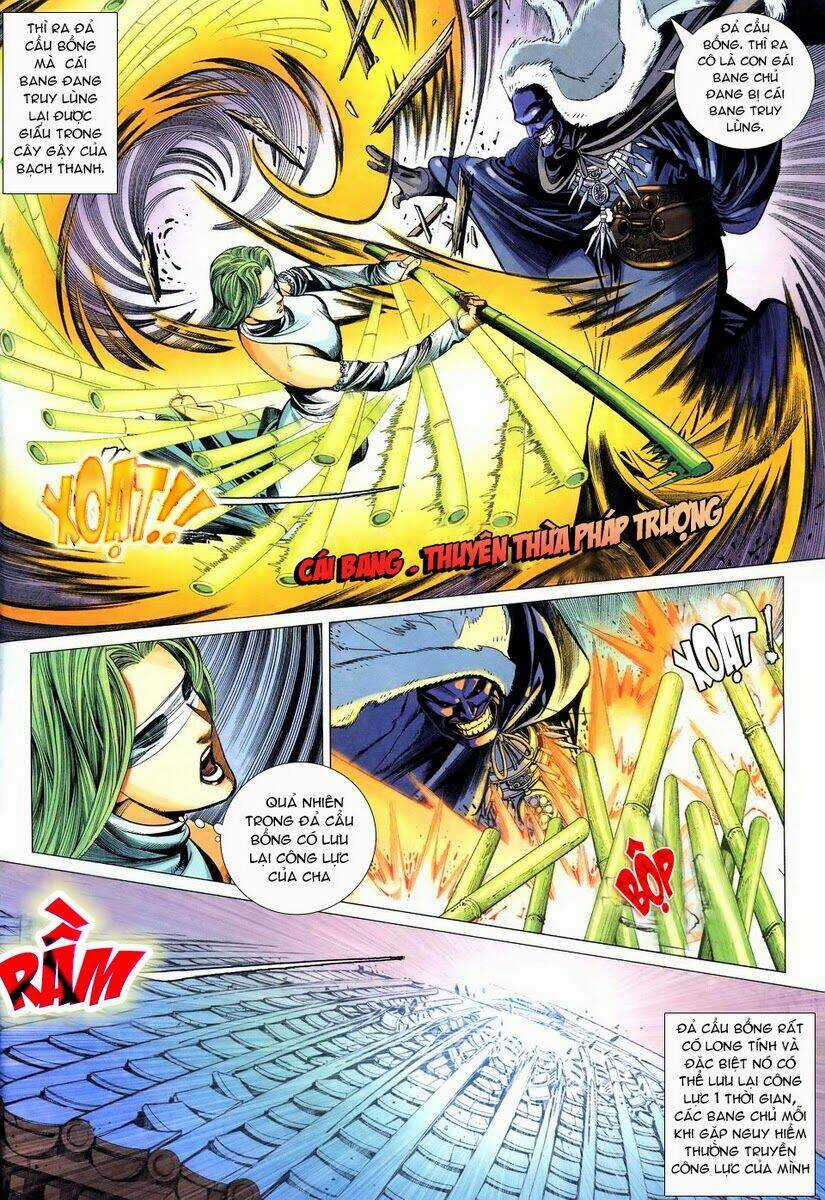 Tà Thần Chapter 9 trang 5