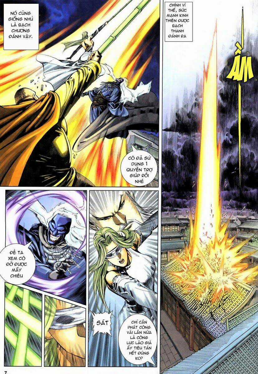 Tà Thần Chapter 9 trang 6