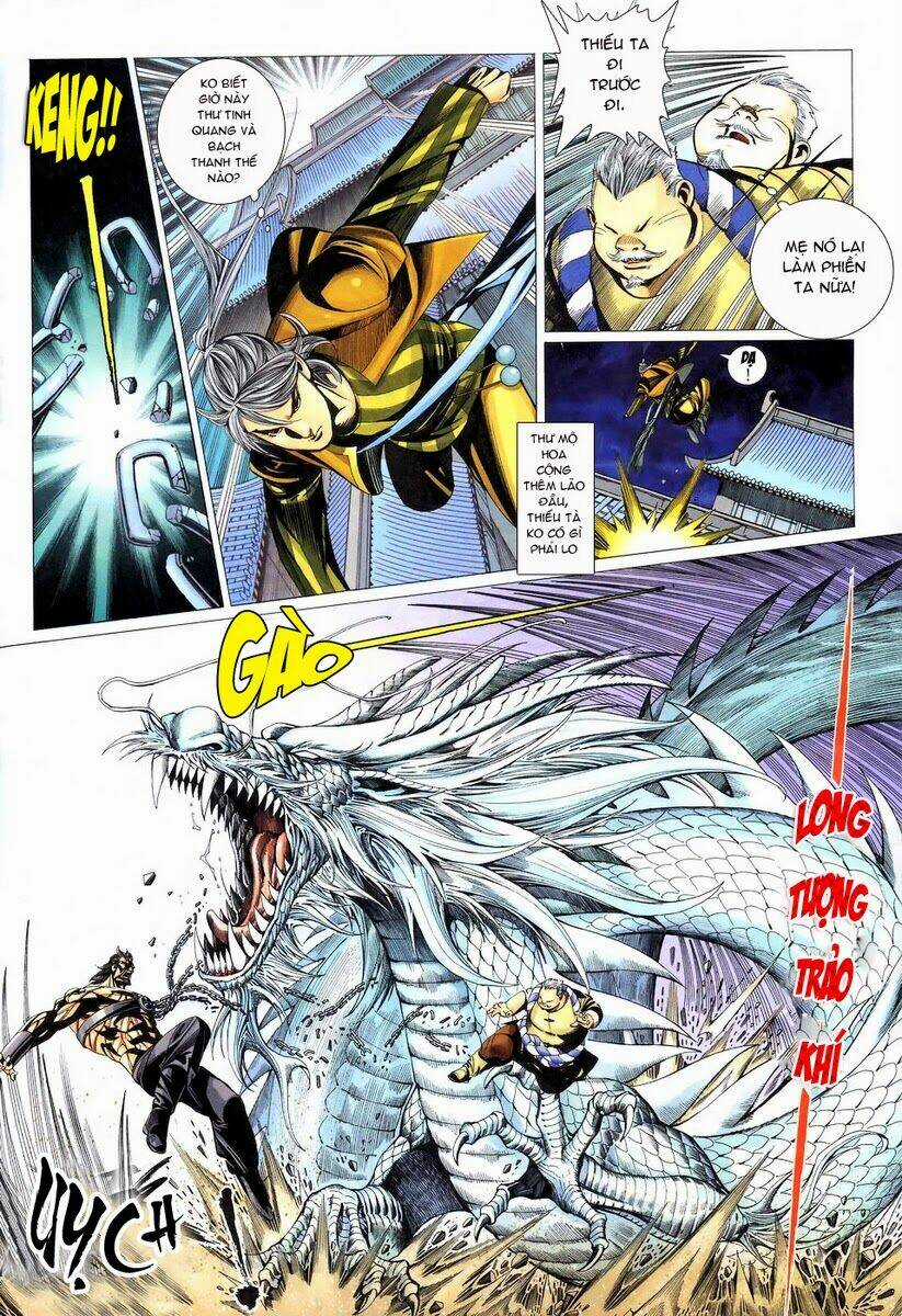 Tà Thần Chapter 9 trang 9