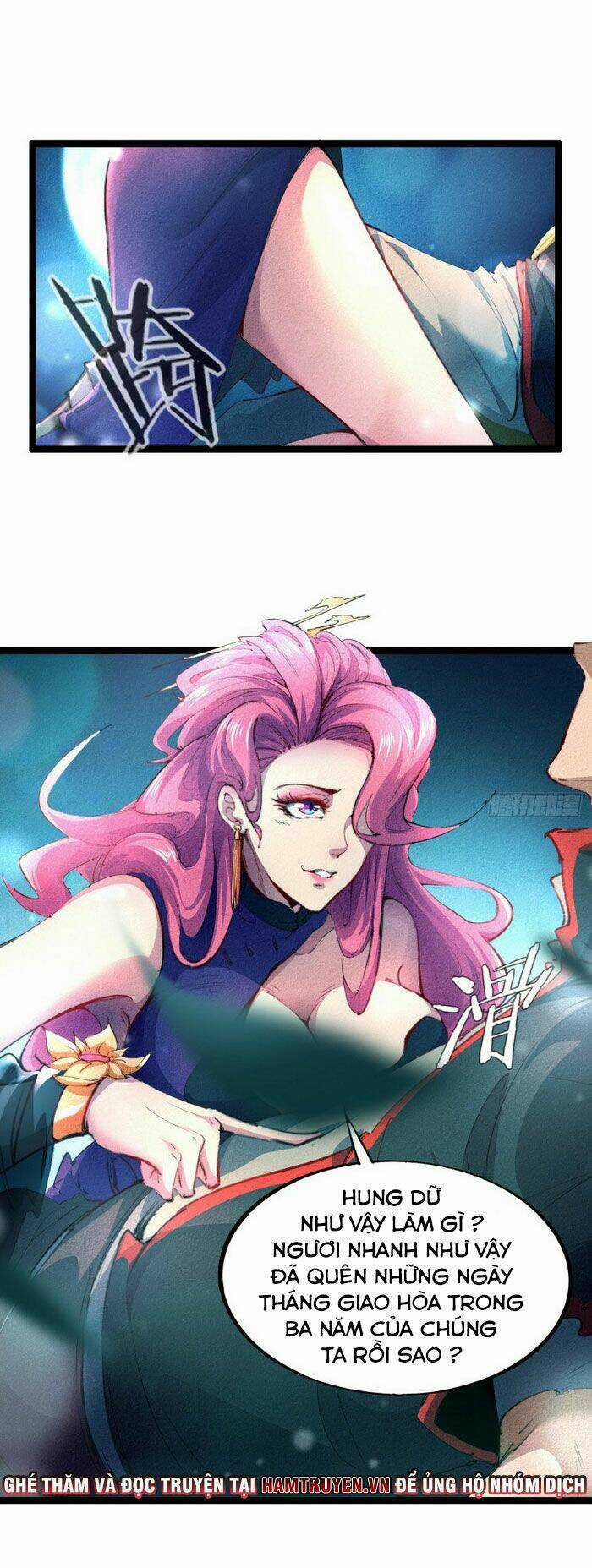 Ta Thành Thần Một Mình Chapter 1 trang 10