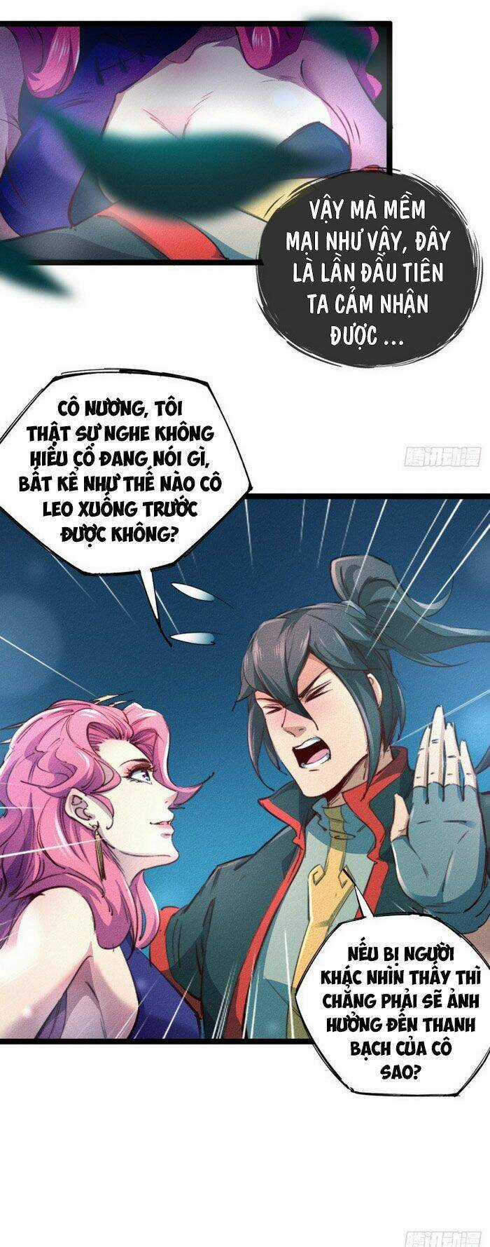 Ta Thành Thần Một Mình Chapter 1 trang 12