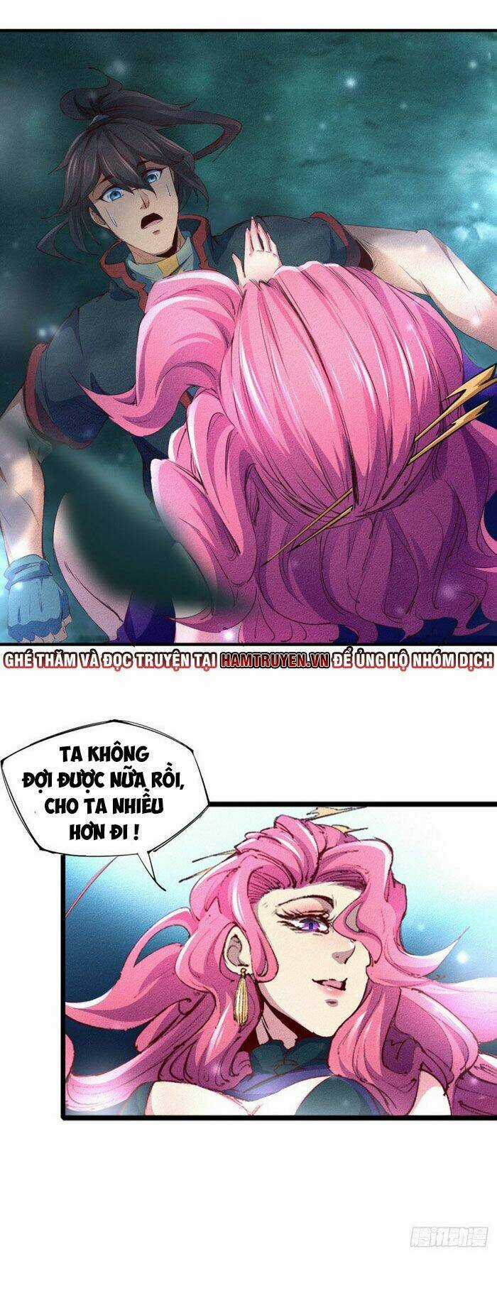 Ta Thành Thần Một Mình Chapter 1 trang 18