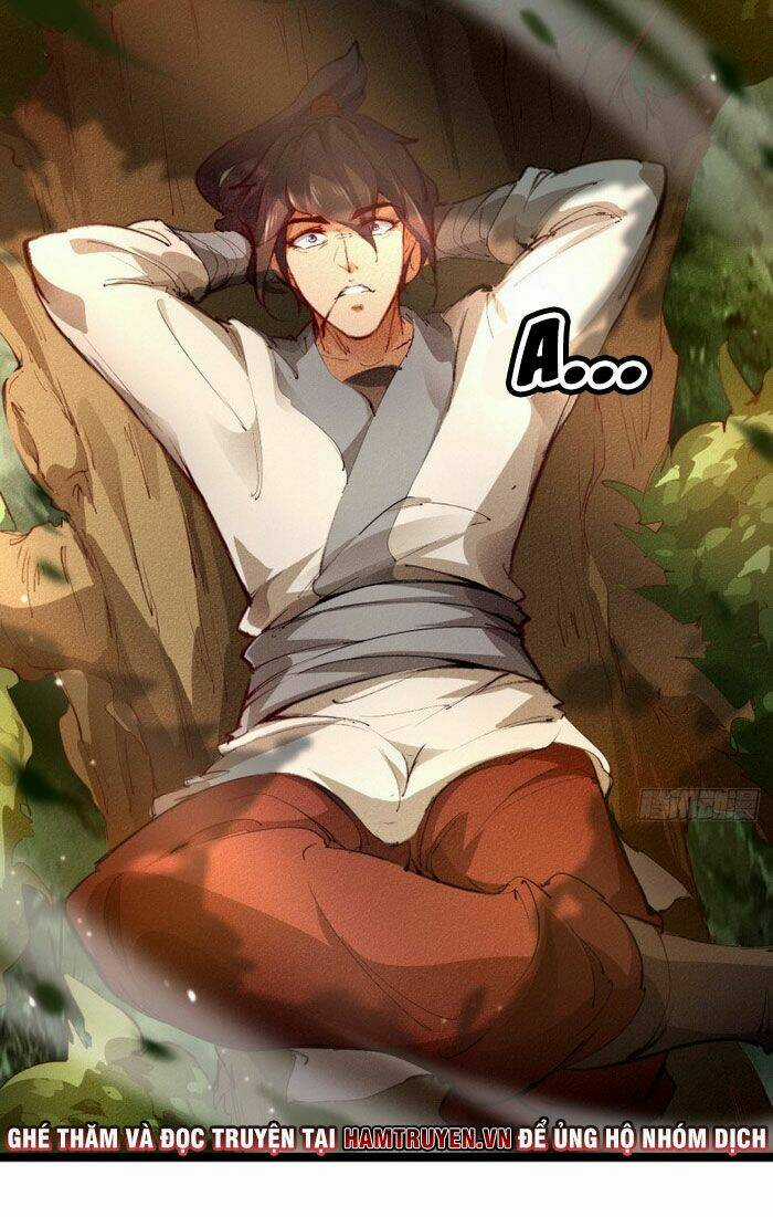 Ta Thành Thần Một Mình Chapter 1 trang 23