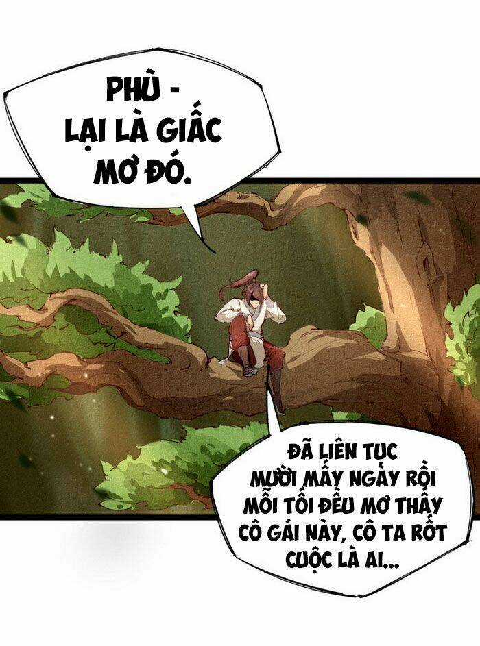 Ta Thành Thần Một Mình Chapter 1 trang 24