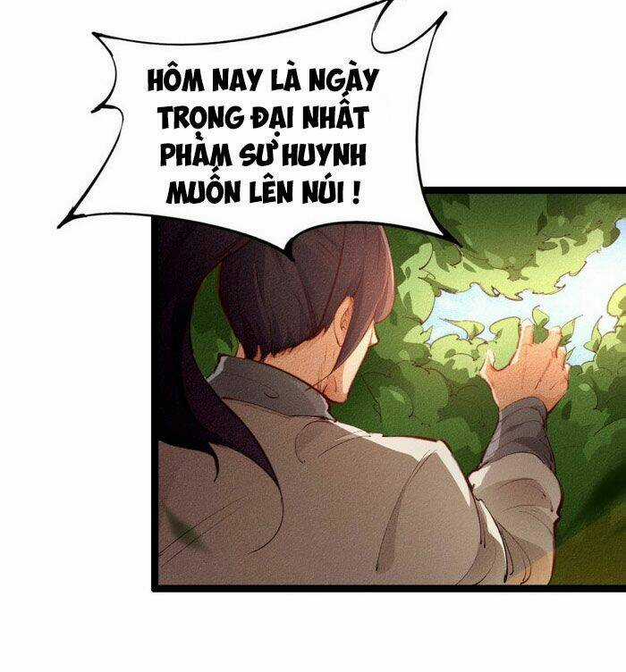 Ta Thành Thần Một Mình Chapter 1 trang 26