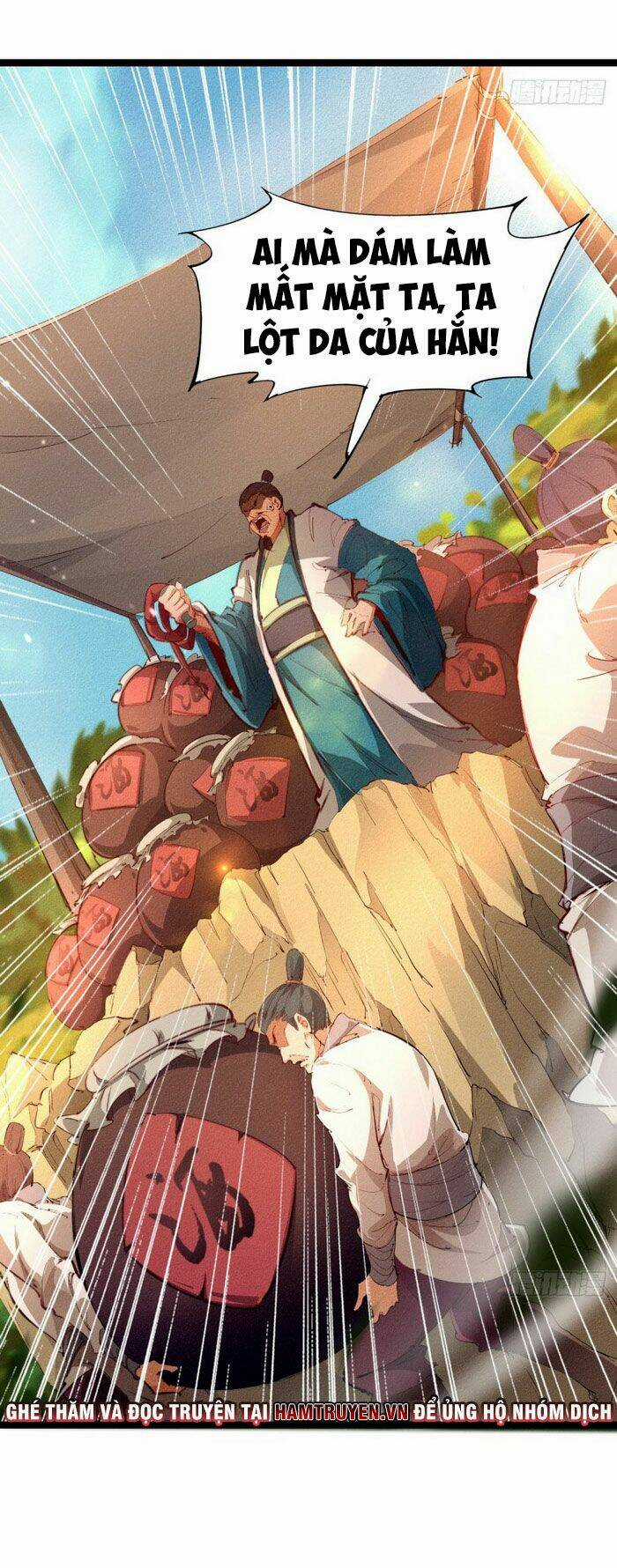 Ta Thành Thần Một Mình Chapter 1 trang 27