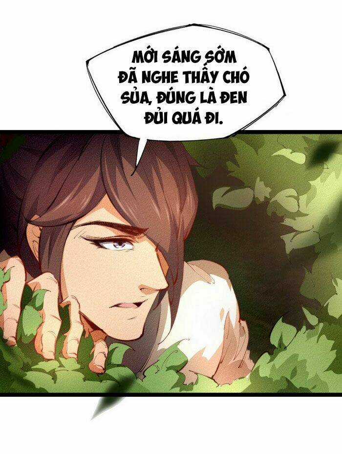 Ta Thành Thần Một Mình Chapter 1 trang 28