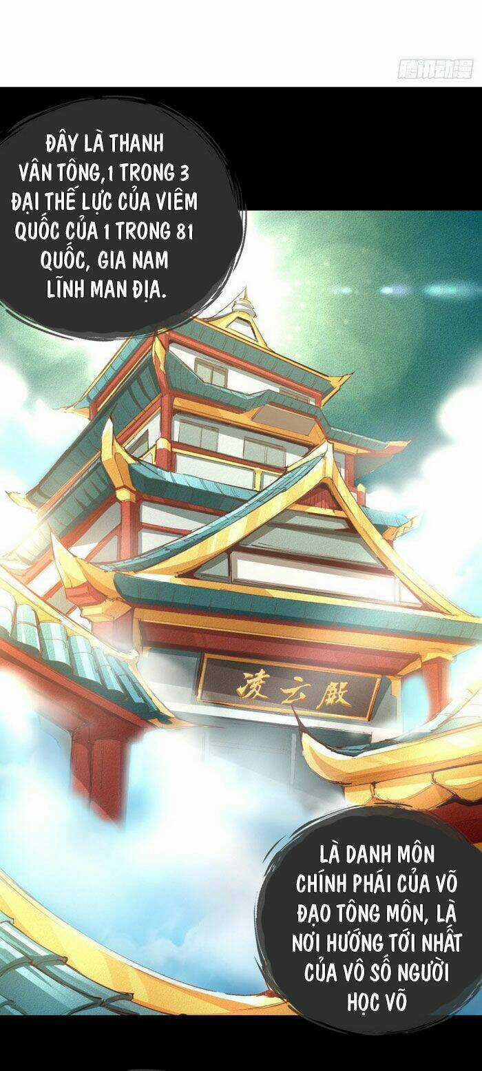 Ta Thành Thần Một Mình Chapter 1 trang 29