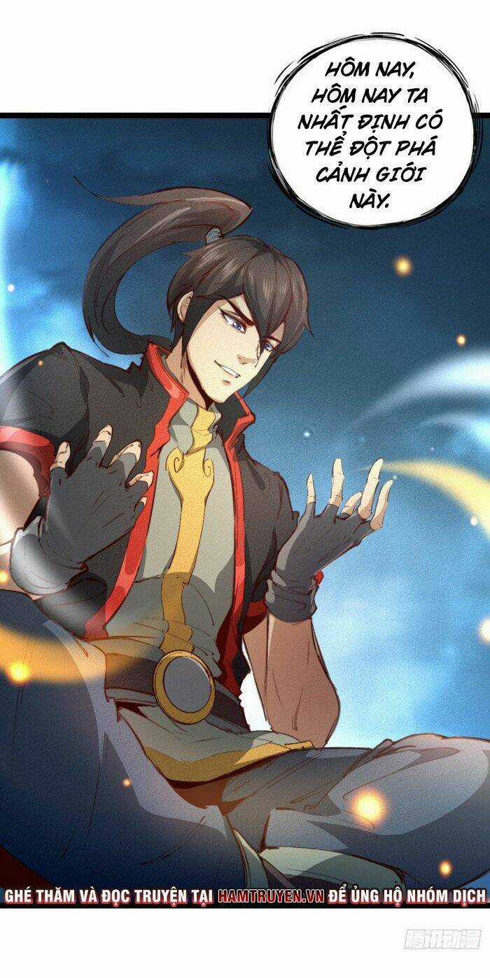 Ta Thành Thần Một Mình Chapter 1 trang 3