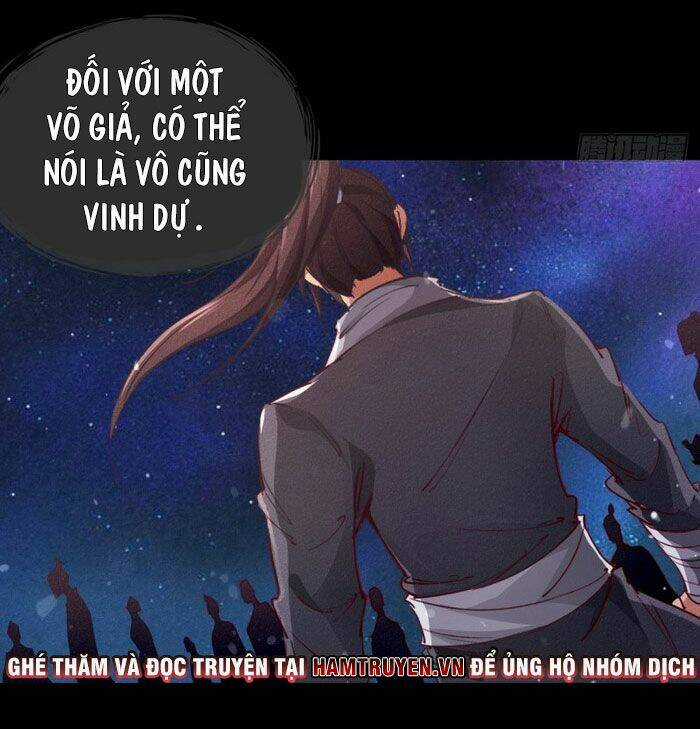 Ta Thành Thần Một Mình Chapter 1 trang 32