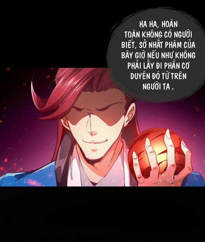 Ta Thành Thần Một Mình Chapter 1 trang 33