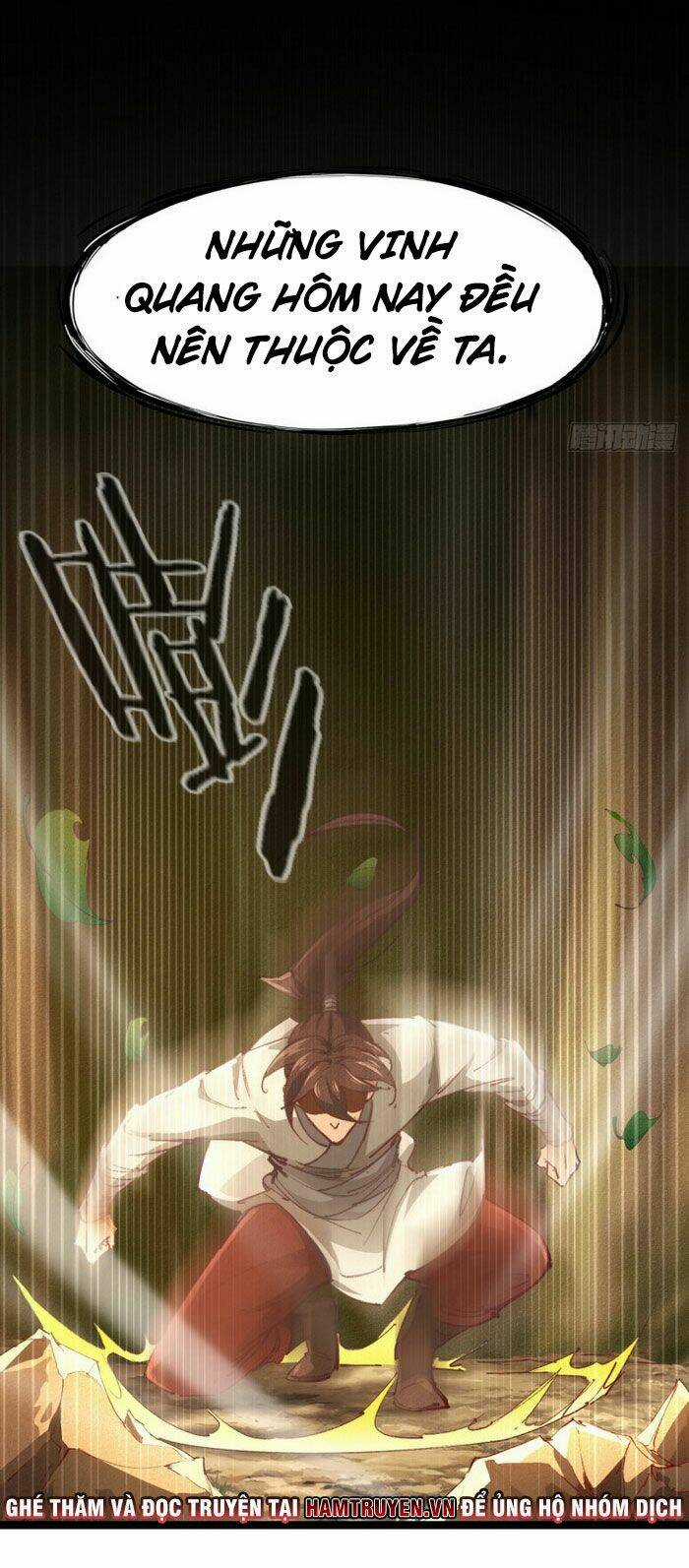 Ta Thành Thần Một Mình Chapter 1 trang 34