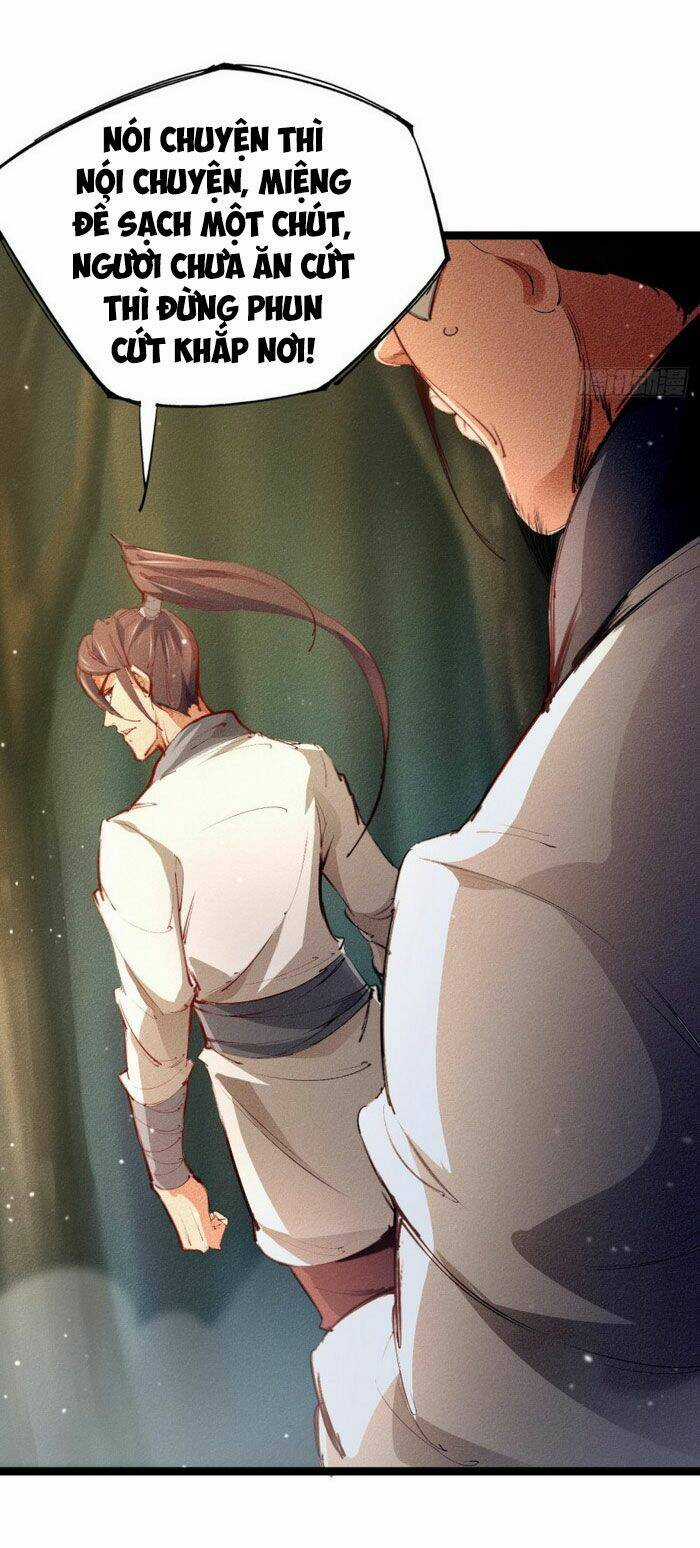 Ta Thành Thần Một Mình Chapter 1 trang 37