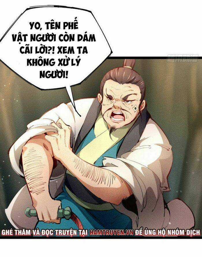 Ta Thành Thần Một Mình Chapter 1 trang 38