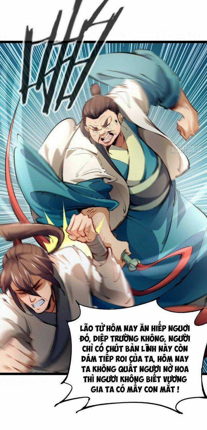 Ta Thành Thần Một Mình Chapter 1 trang 42