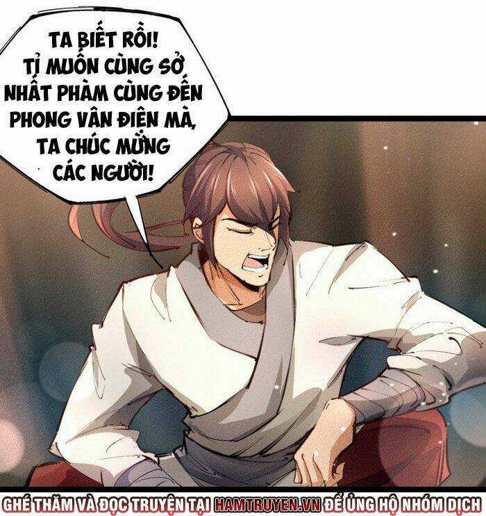 Ta Thành Thần Một Mình Chapter 1 trang 52