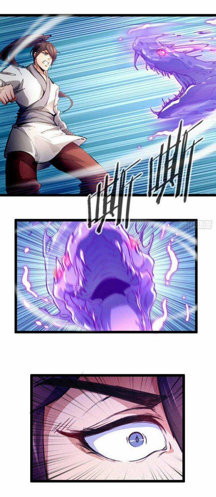 Ta Thành Thần Một Mình Chapter 1 trang 62