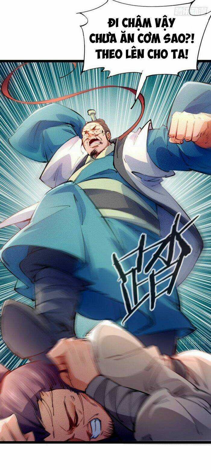 Ta Thành Thần Một Mình Chapter 1 trang 78