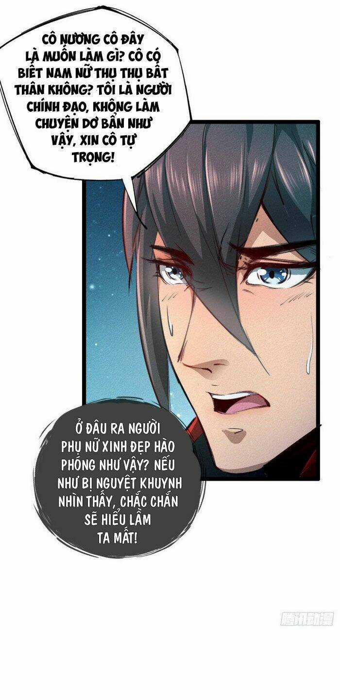 Ta Thành Thần Một Mình Chapter 1 trang 9