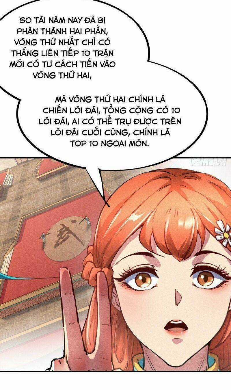 Ta Thành Thần Một Mình Chapter 10 trang 19