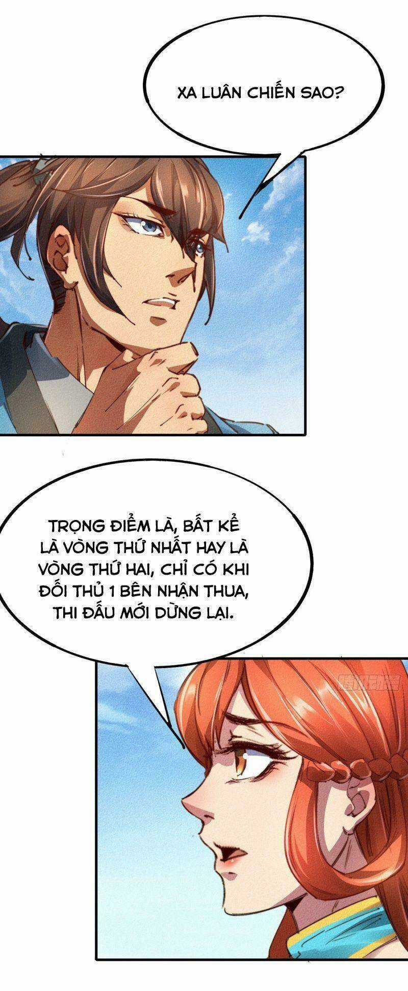 Ta Thành Thần Một Mình Chapter 10 trang 20